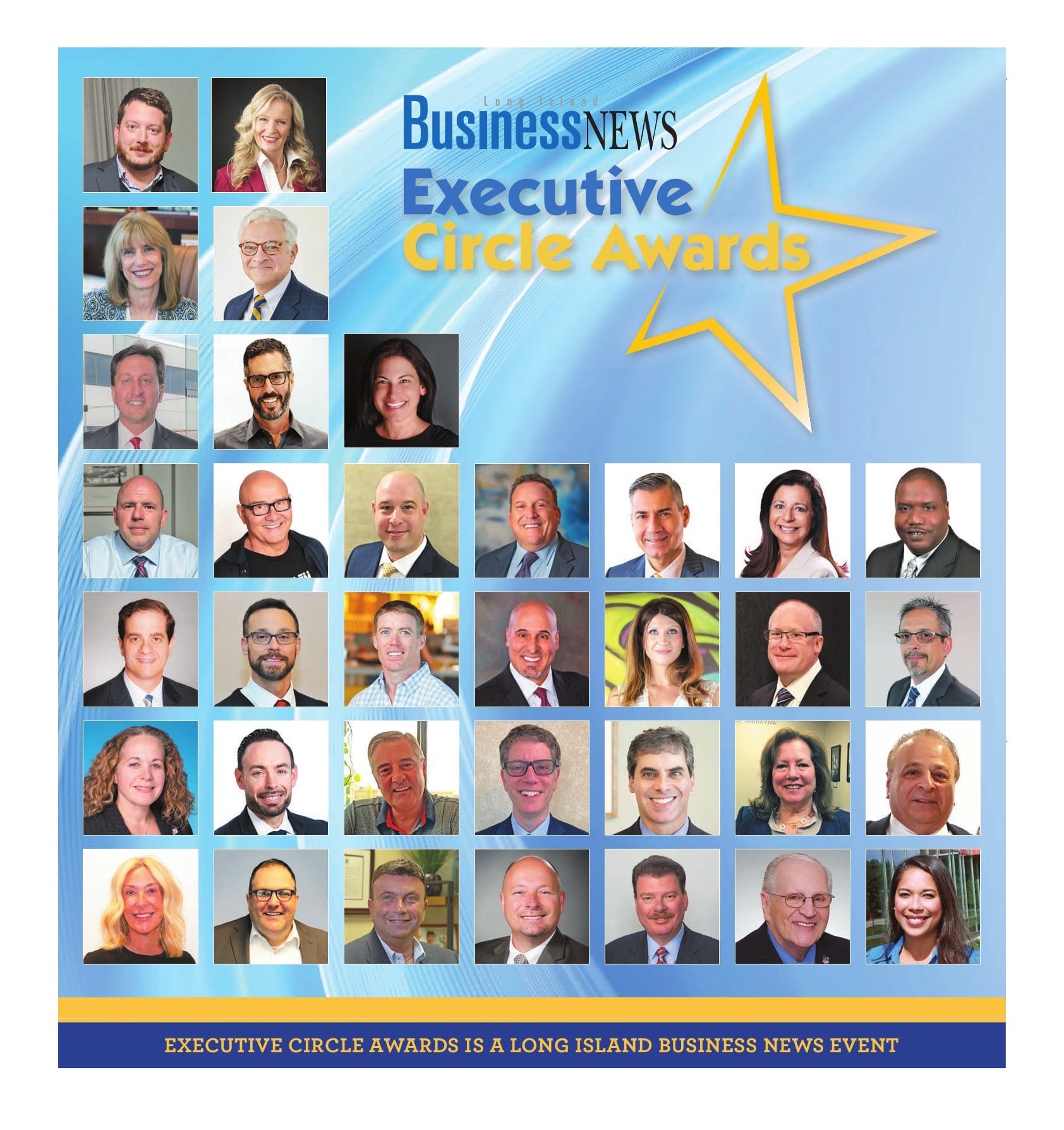 LIBN Business News Executive Circle Awards