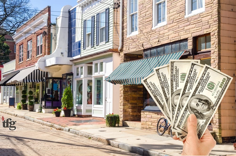 Main Street Lending Program Means Business