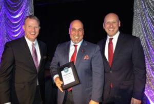 Lou Fuoco CPA, CEPA Receives Best Accountant Award from the Palm Beach Post