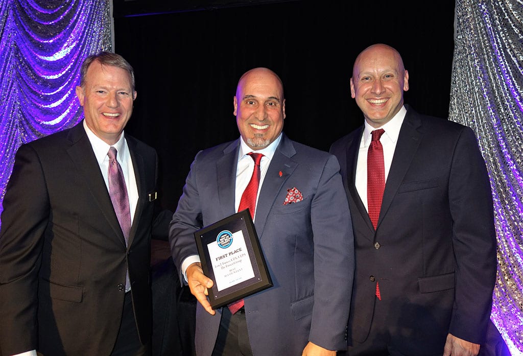 Lou Fuoco CPA, CEPA Receives Best Accountant Award from the Palm Beach Post
