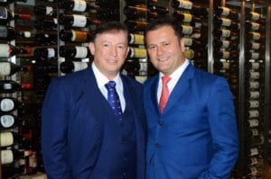 Monthly Client Spotlight Benjamin Steakhouse