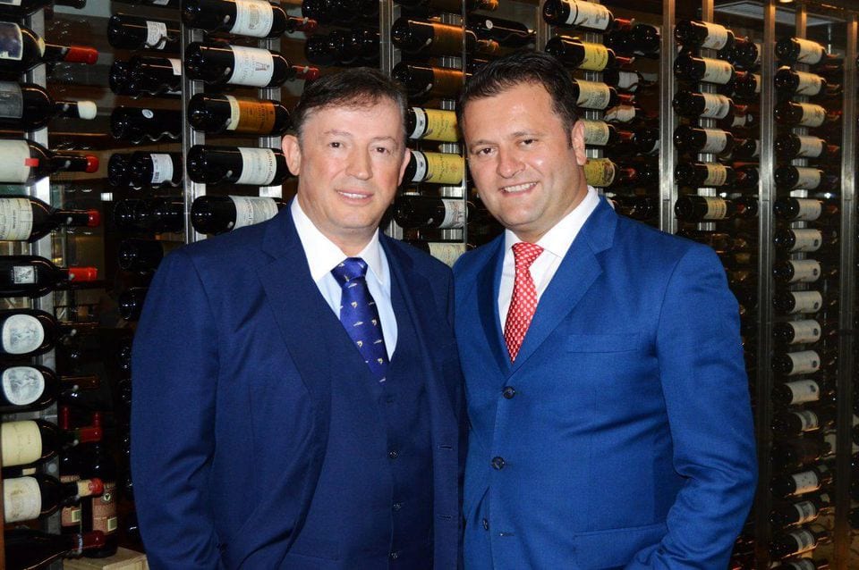 Monthly Client Spotlight Benjamin Steakhouse