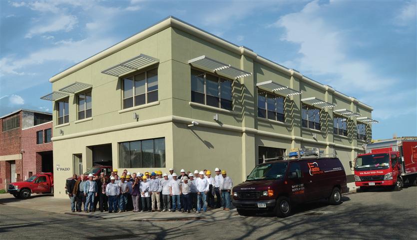 Client Spotlight Fazio Construction