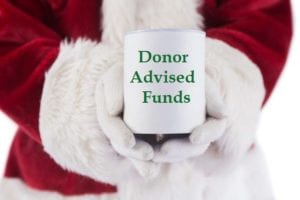 The Lowdown On Donor Advised Funds