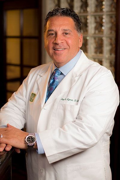 Client Spotlight Dr. Jay Ajmo PGA Dentistry