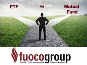 TRENDS IN TRADING: The ETF vs The MUTUAL FUND