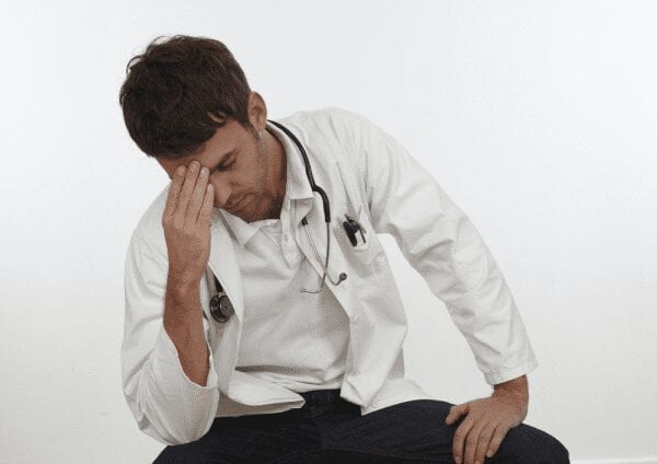 Physician Wellness – Fuoco’s Fast Five to Thrive