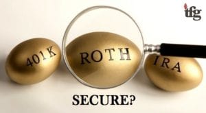 Retirement Planning and the SECURE Act