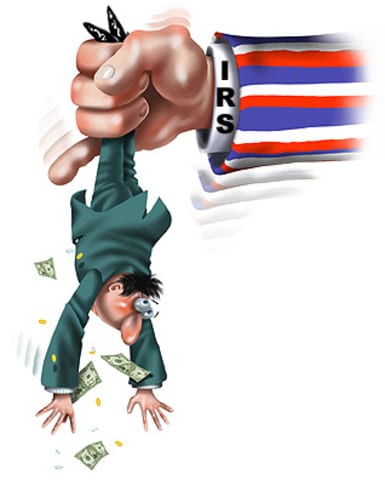 IRS Will Not Press Taxpayers for Penalties