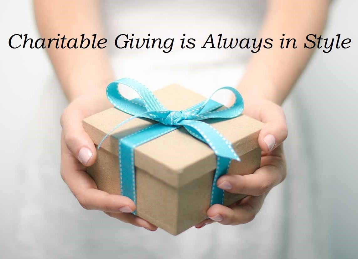 Charitable Giving Strategies and Solutions