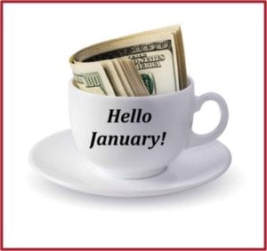 Hello January