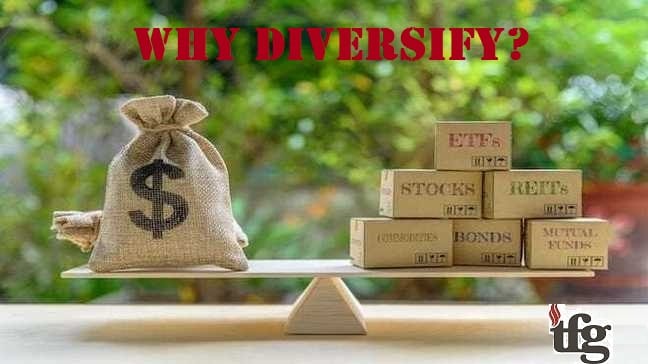 Why Diversify?