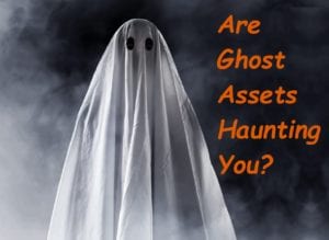 Ghost Assets – Is Your Workplace Haunted