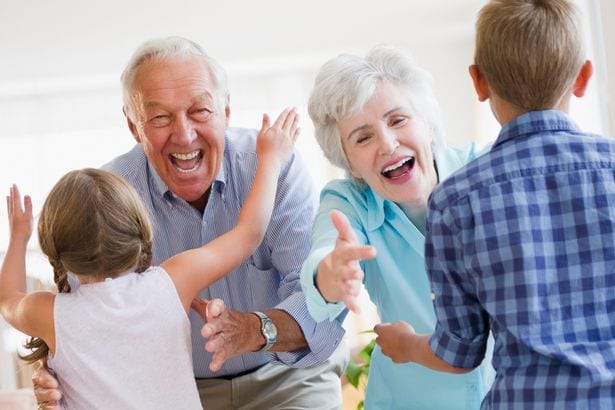 Options For Transitioning Wealth To Your Grandchild