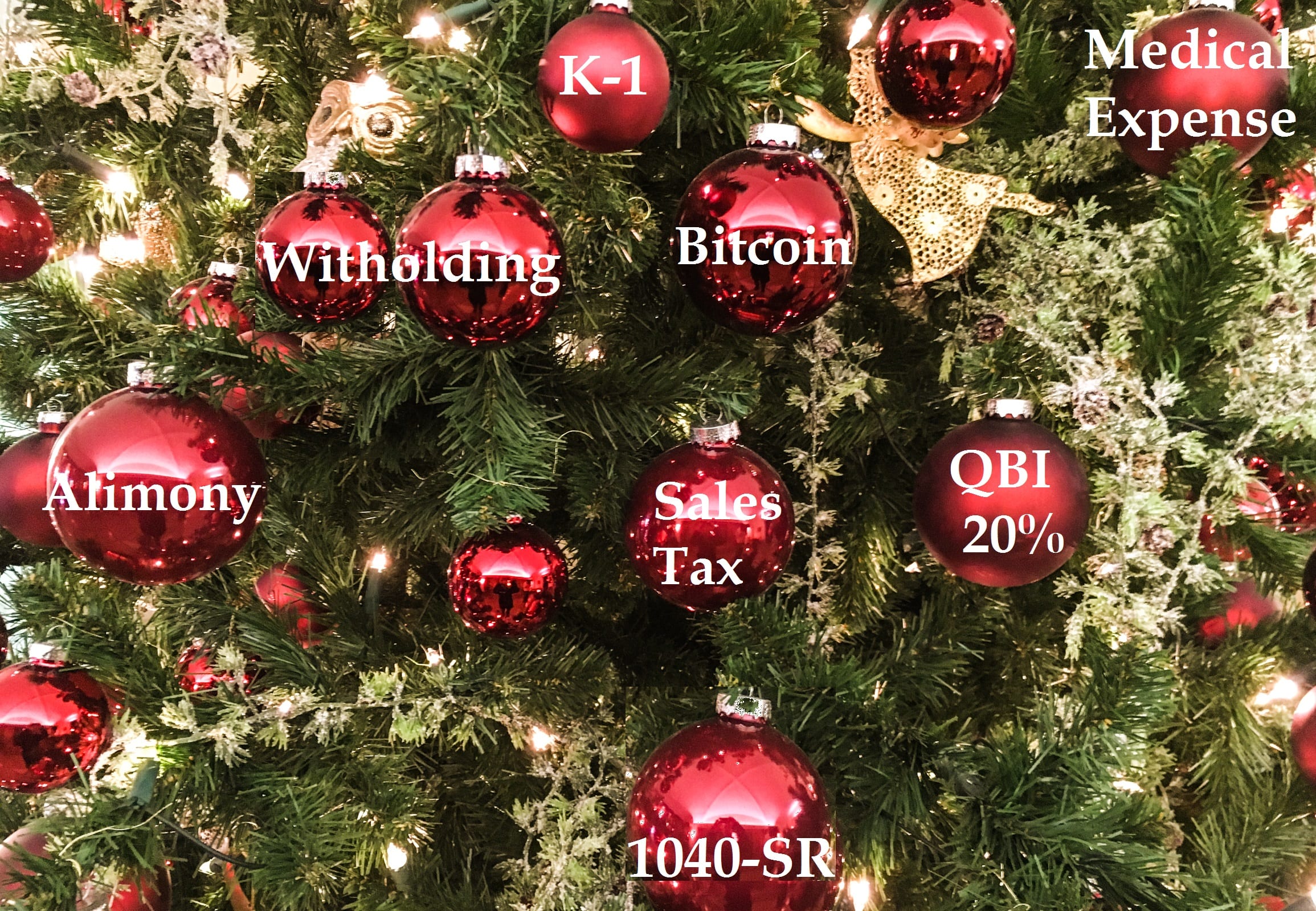 Holiday Tips To Make This Tax Season A Smooth One