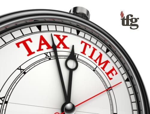 February Is Here And So Is Tax Season