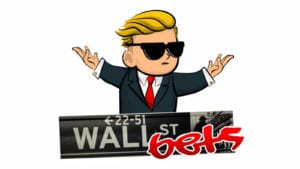 Wall Street Bets And Short Squeezes Make Market Madness